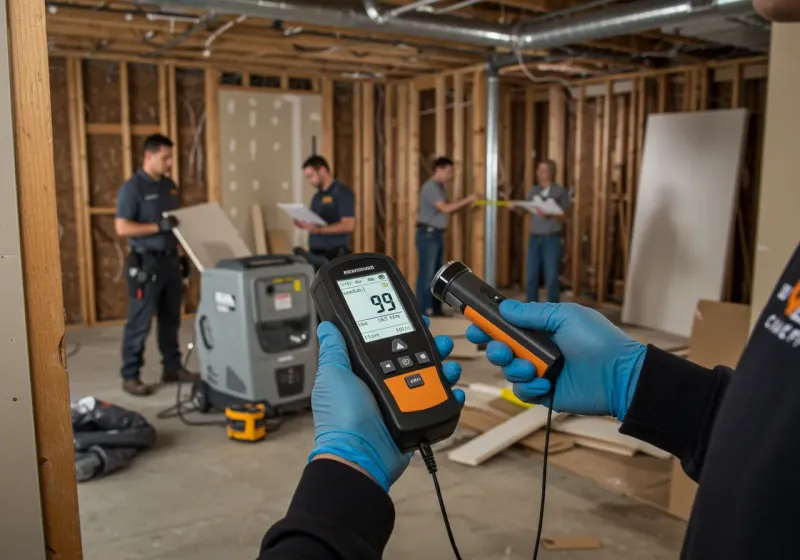 Final Inspection and Reconstruction process in Ranlo, NC