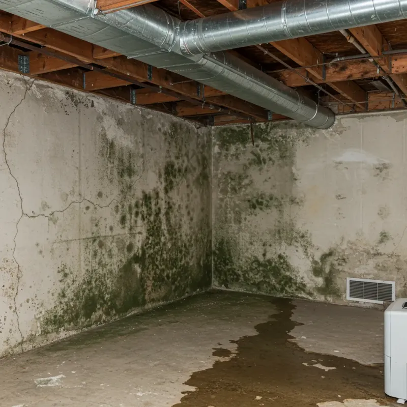 Professional Mold Removal in Ranlo, NC